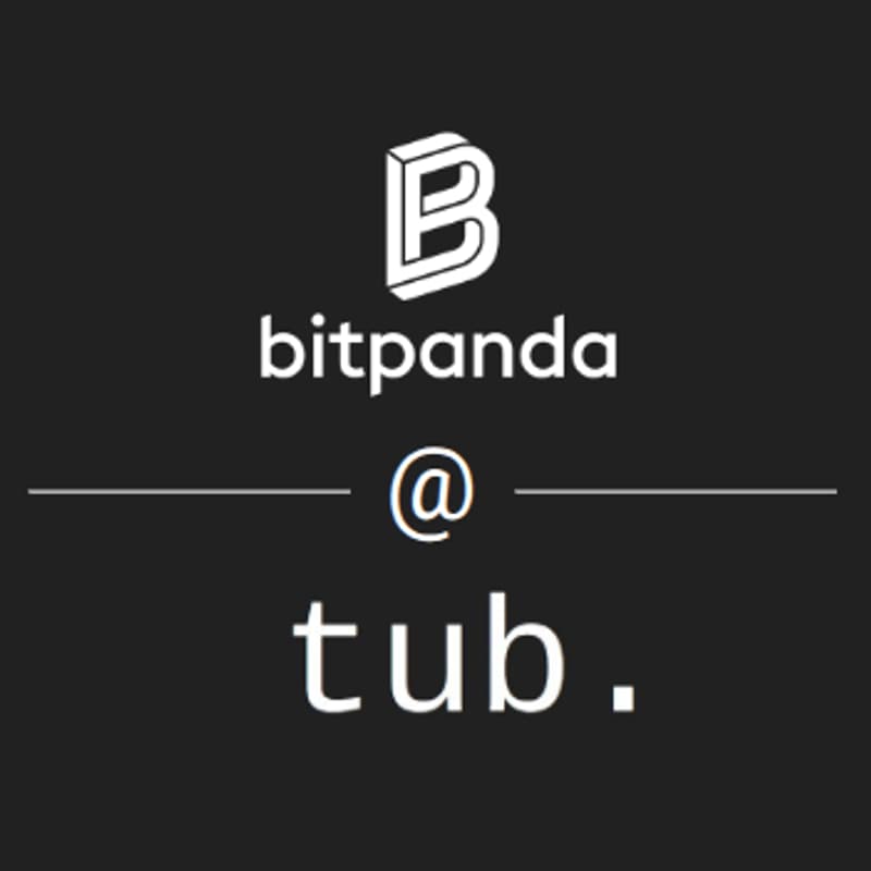 Cover Image for bitpanda @tub.