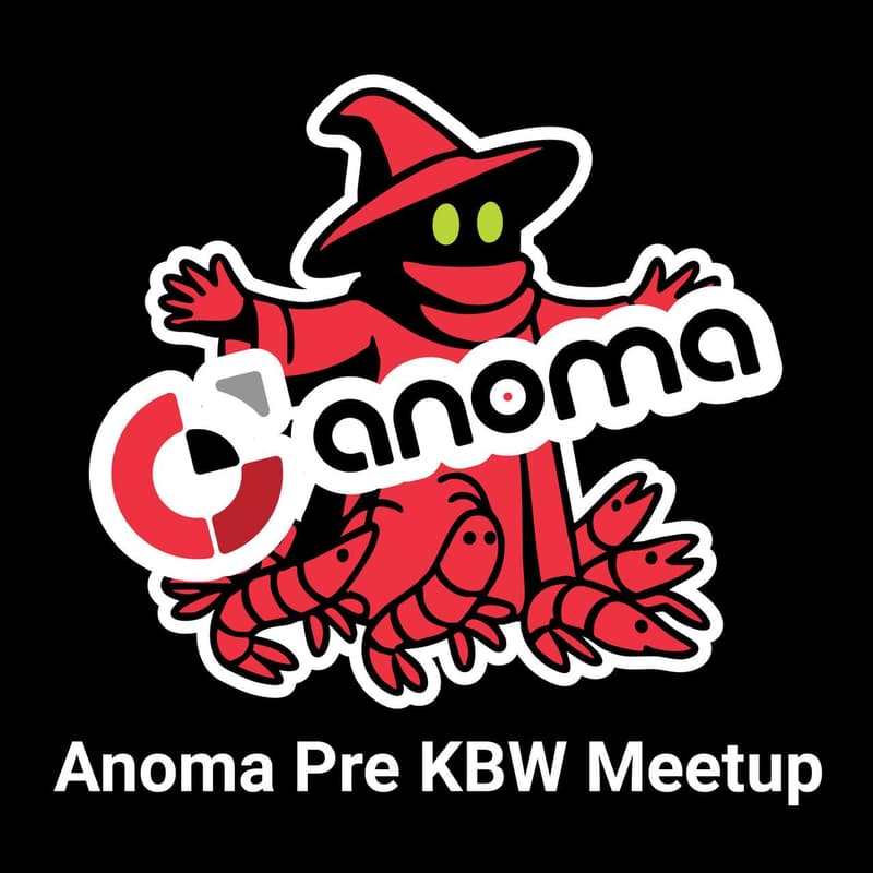 Cover Image for Anoma Pre-KBW Meetup