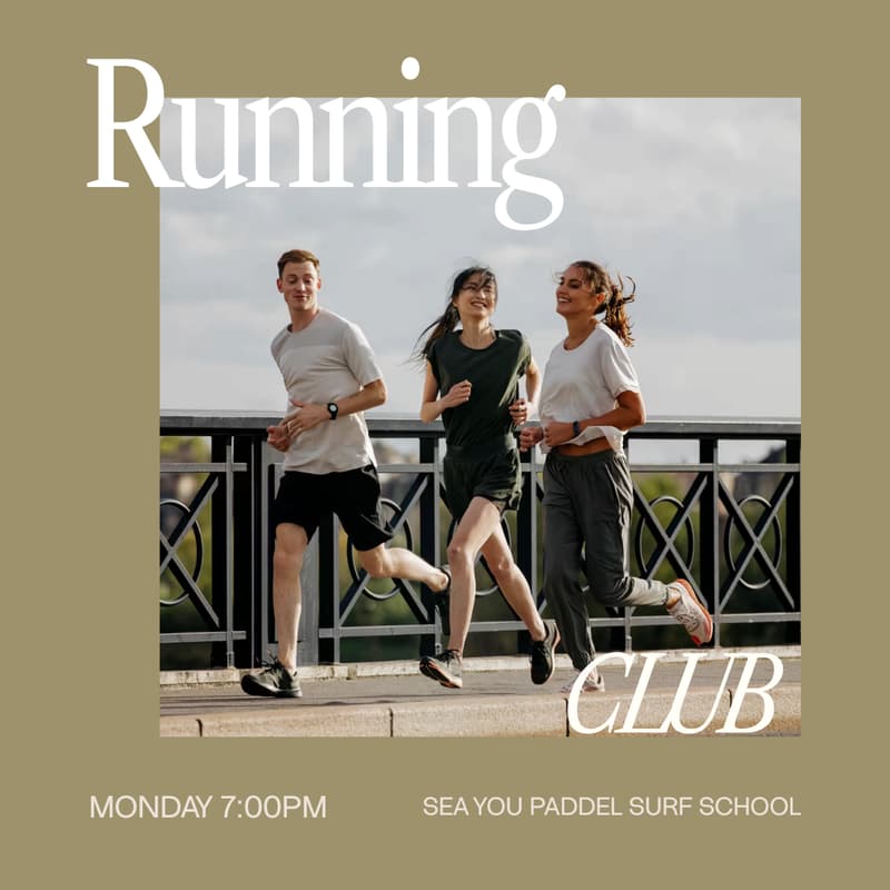 Cover Image for Running Club Barcelona @ Circles House