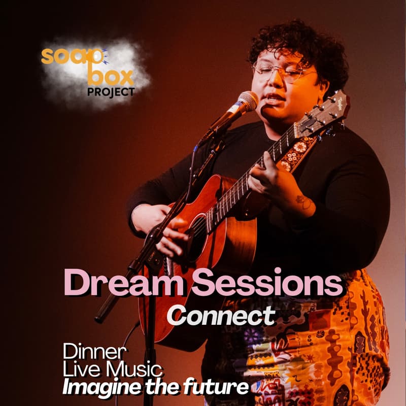 Cover Image for dream sessions: labor x climate (ft. Nance Castro)