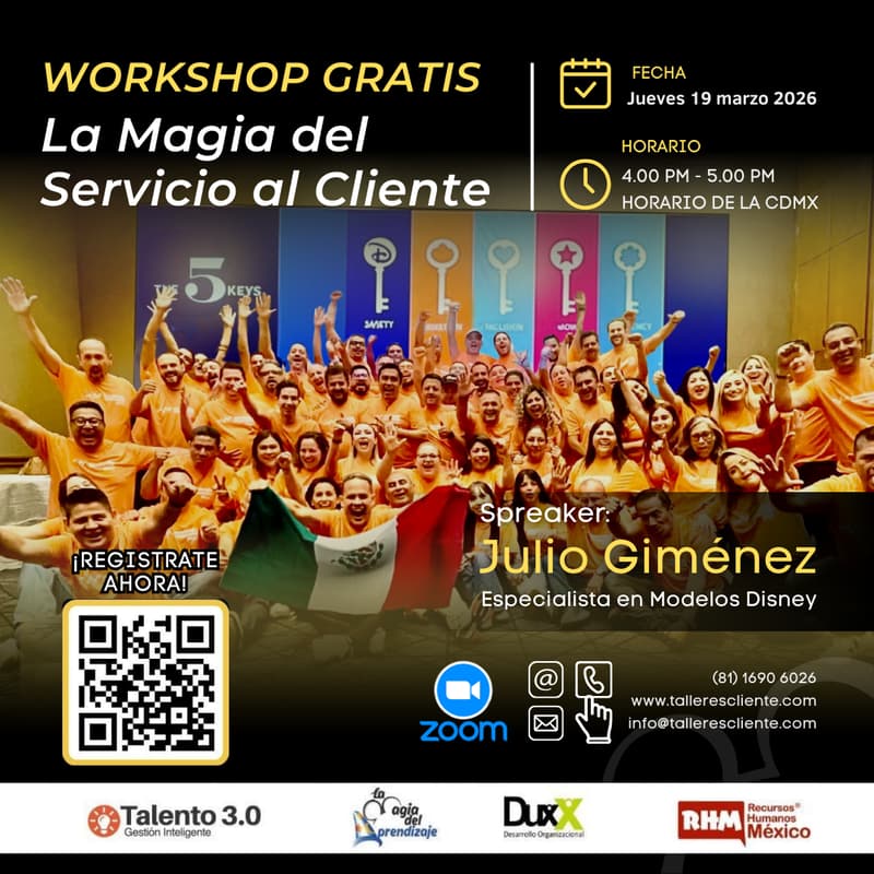 Cover Image for La magia detrás del servicio al cliente ✨
