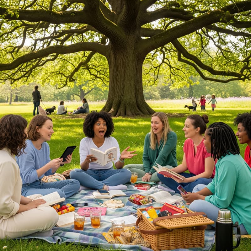 Cover Image for 🍯 NJ BrandHive Picnic: Connect, Reflect, & Build