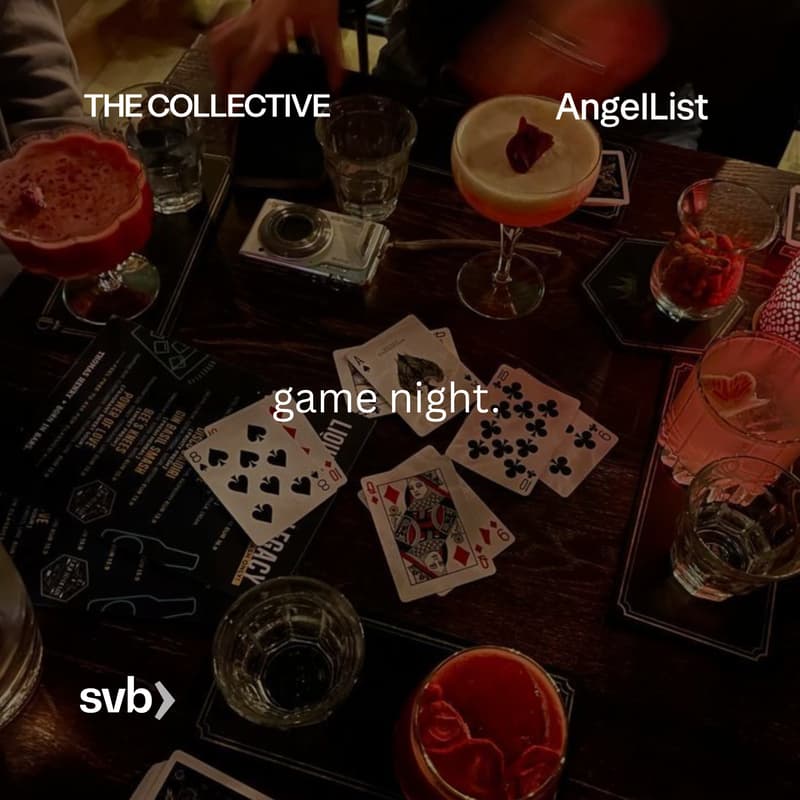 Cover Image for game night. (sf)