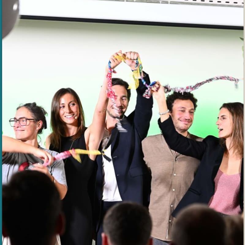 Cover Image for Groupe de Travail sur les liens