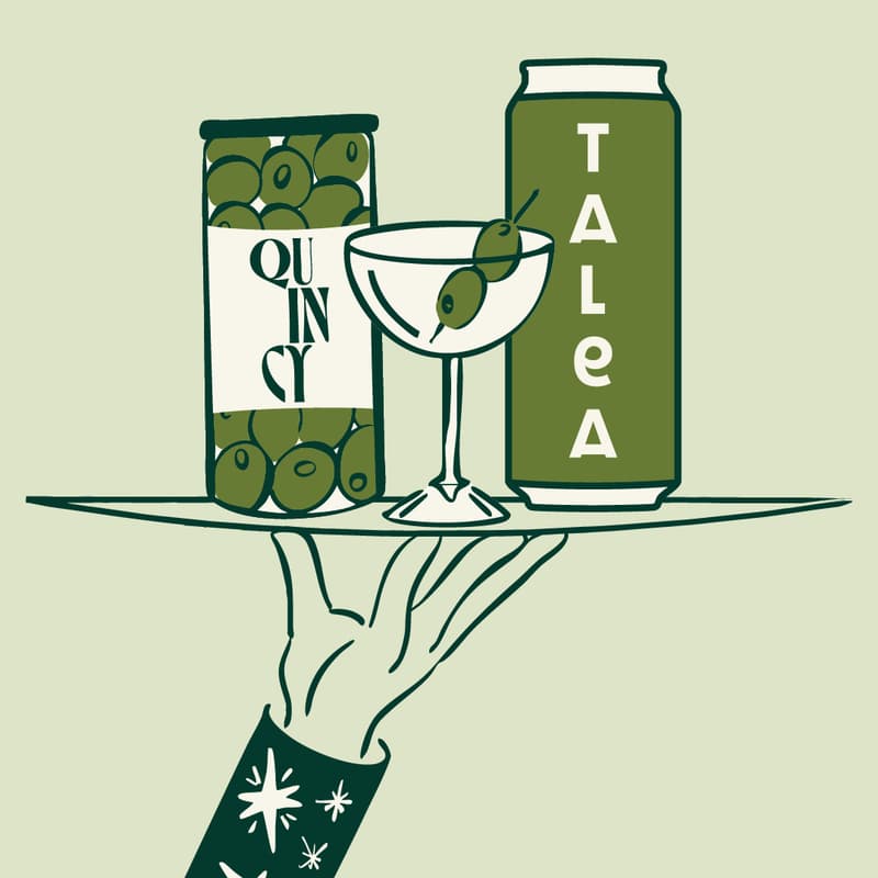 Cover Image for TALEA x Quincy Dirty Al Dente Release Party