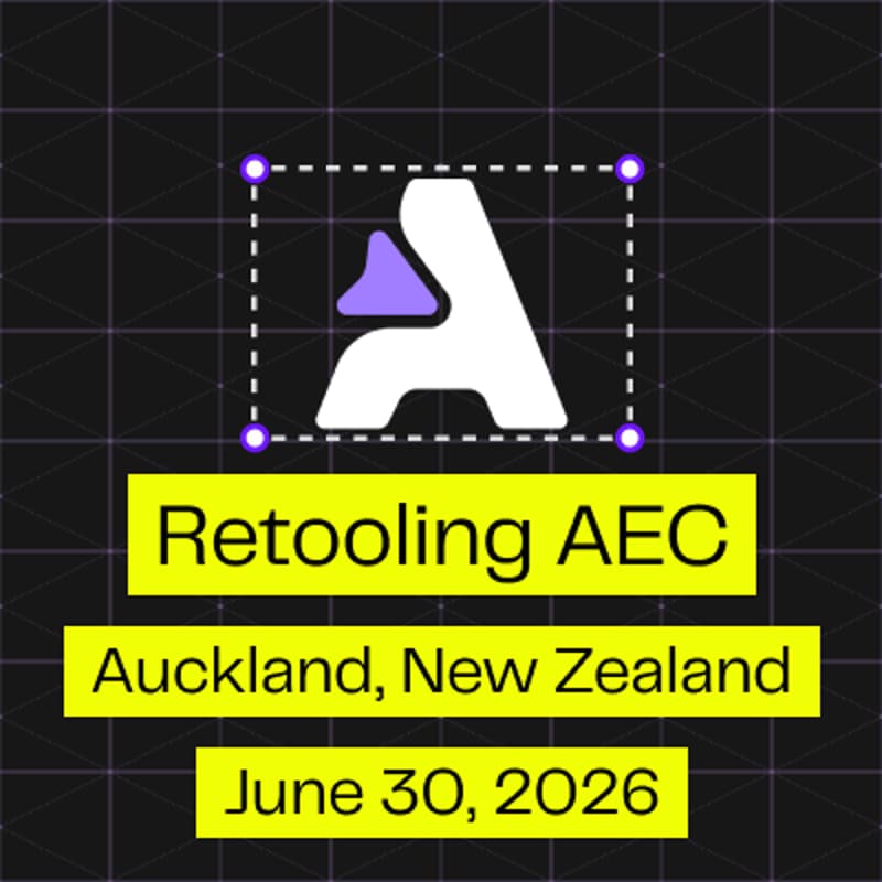 Cover Image for Retooling AEC | Auckland
