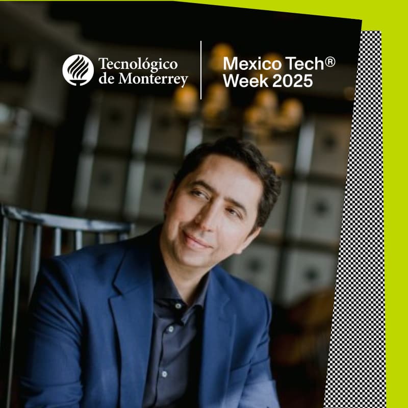 Cover Image for Biotech Sincronía y Visión by Tecnológico de Monterrey / Distrito de Innovación Tlalpan