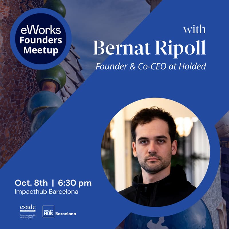 Cover Image for eWorks Founders Meetup