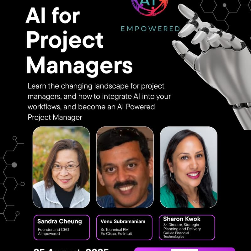 Cover Image for AI Powered Project Management