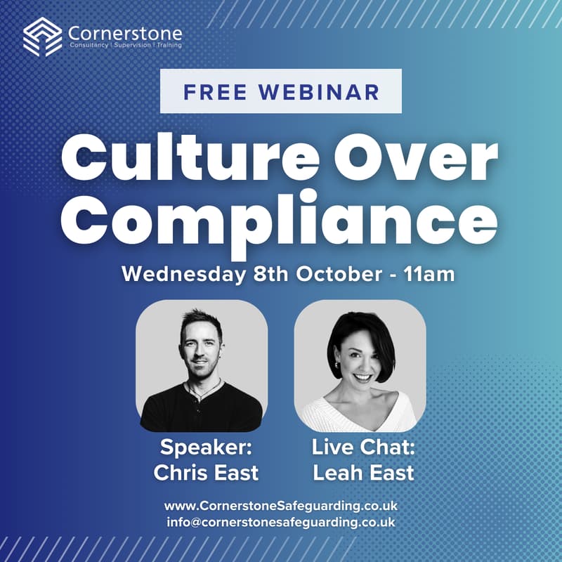 Cover Image for Culture Over Complaince