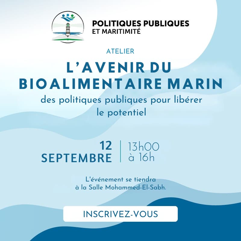 Cover Image for L’avenir du bioalimentaire marin au Québec : des politiques publiques pour libérer le potentiel