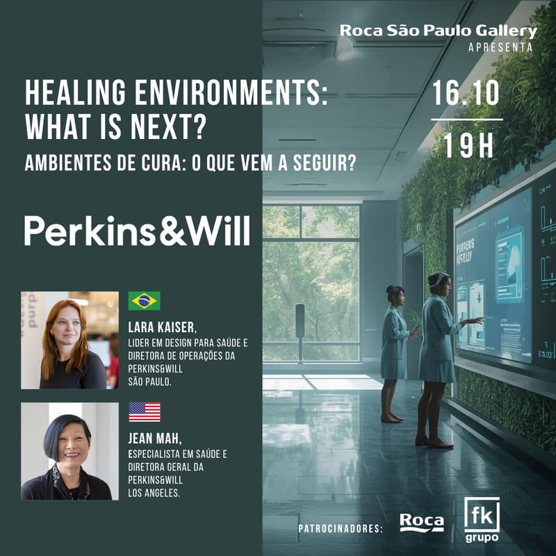 Cover Image for Healing Environments: What is next?