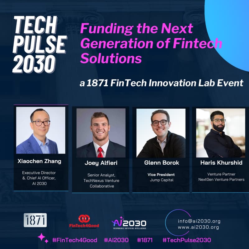 Cover Image for Tech Pulse 2030: Funding the Next Generation of Fintech Solutions