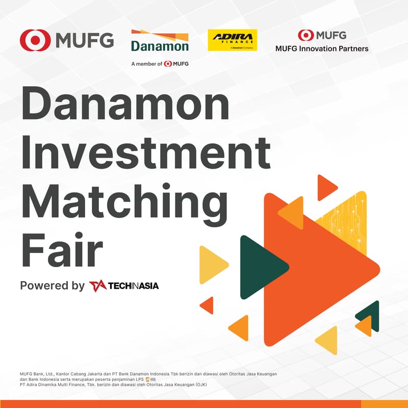 Cover Image for Danamon Investment Matching Fair