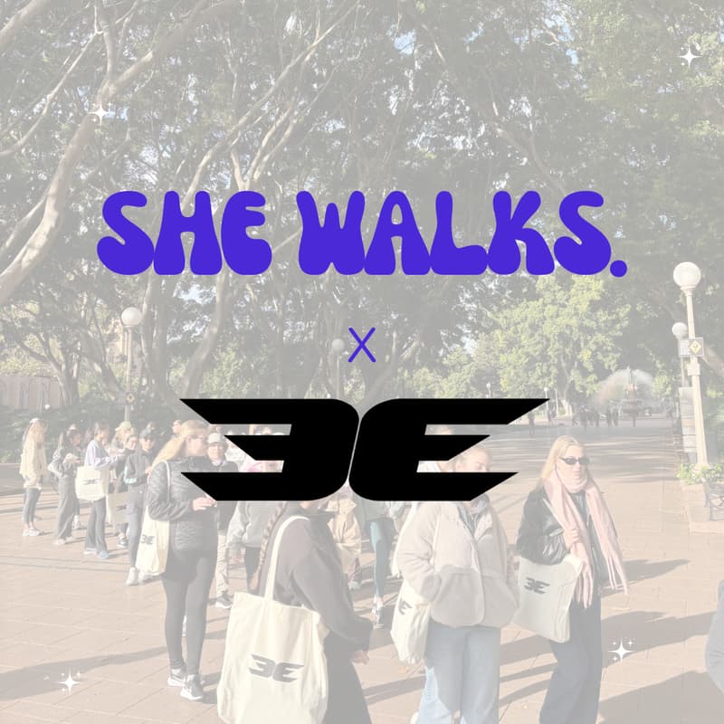 Cover Image for 30/11 - She Walk x Elite Eleven Store Opening Liverpool