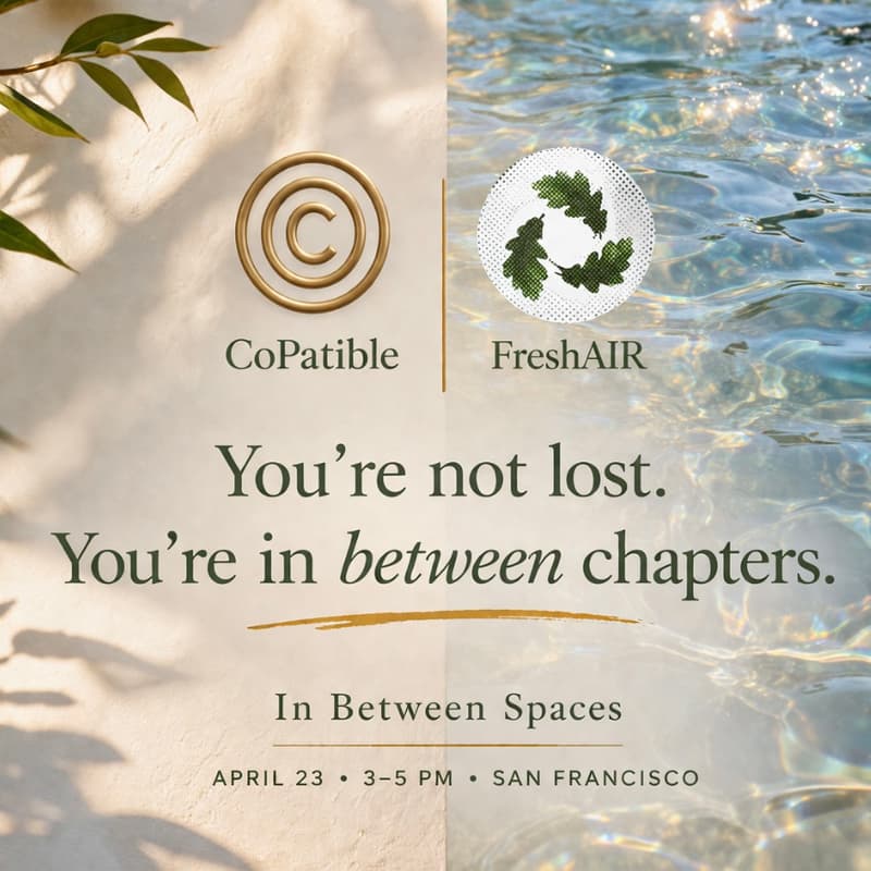 Cover Image for In Between Spaces