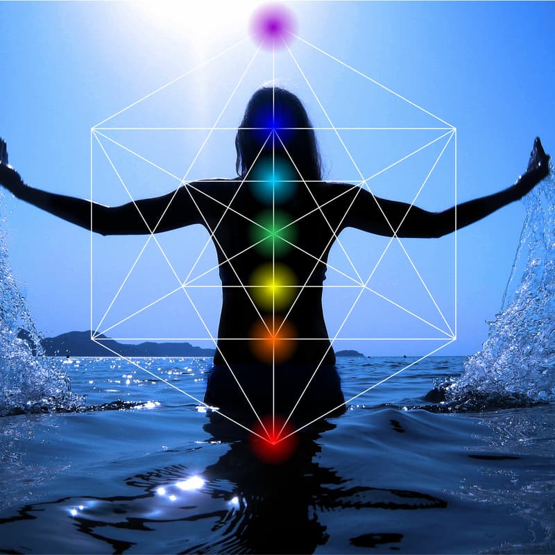 Cover Image for Chakras of Consciousness