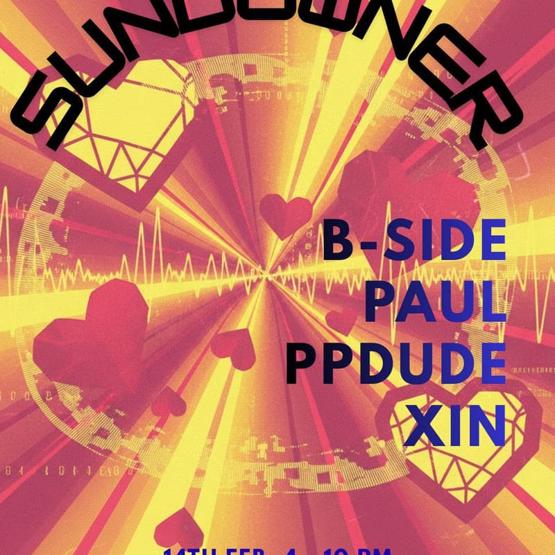 Cover Image for Sundowner Party