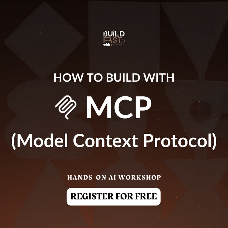 Cover Image for Hands-on MCP Workshop : Connect AI to Everything