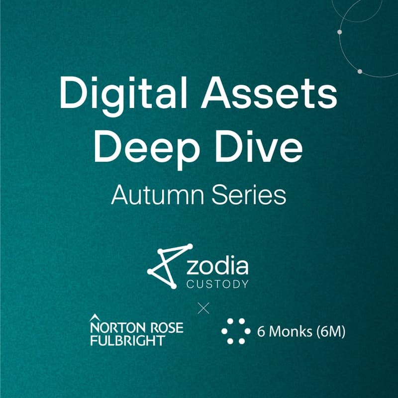 Cover Image for Digital Assets Deep Dive: Autumn Series