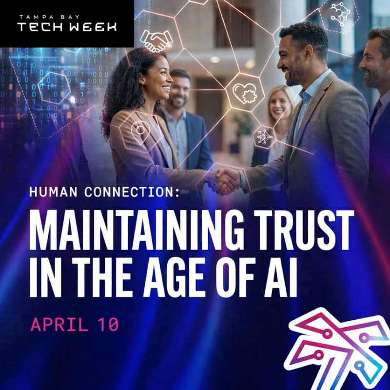 Cover Image for Maintaining Trust in the Age of AI