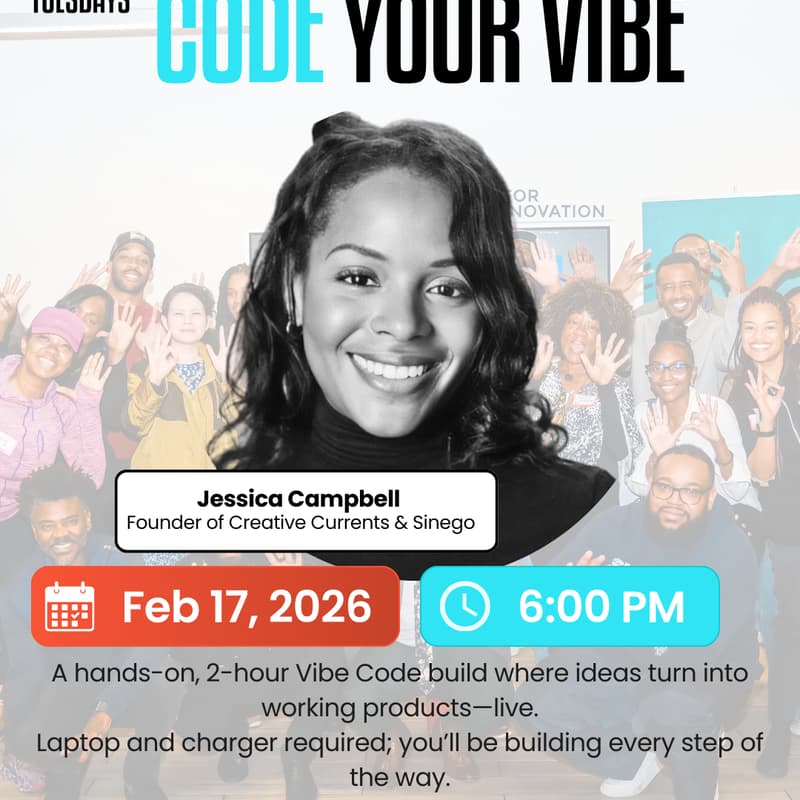 Cover Image for Code Your Vibe