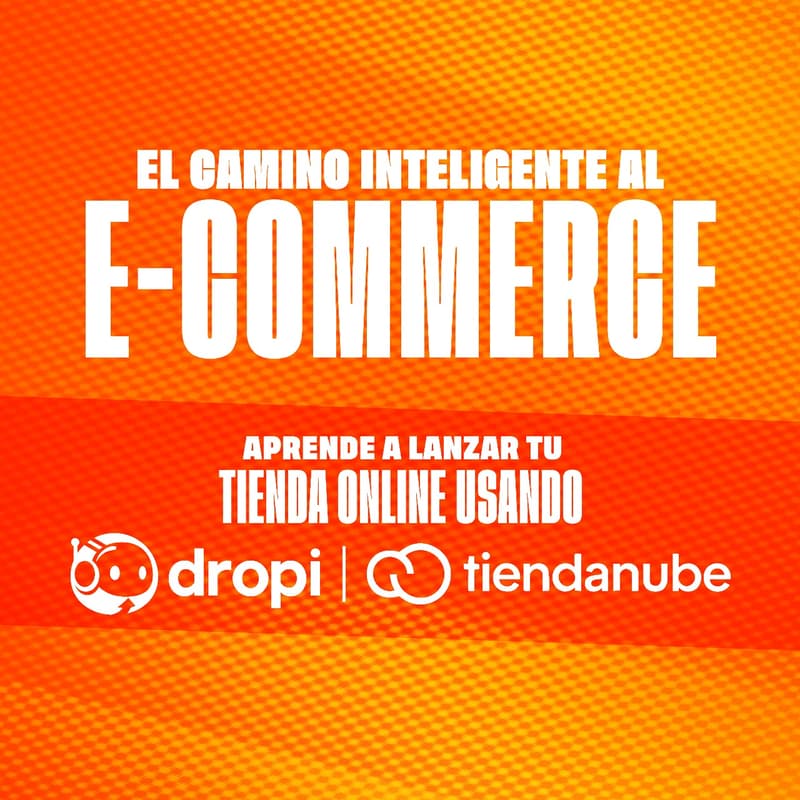 Cover Image for 🧡Webinar | El camino inteligente hacia el dropshipping