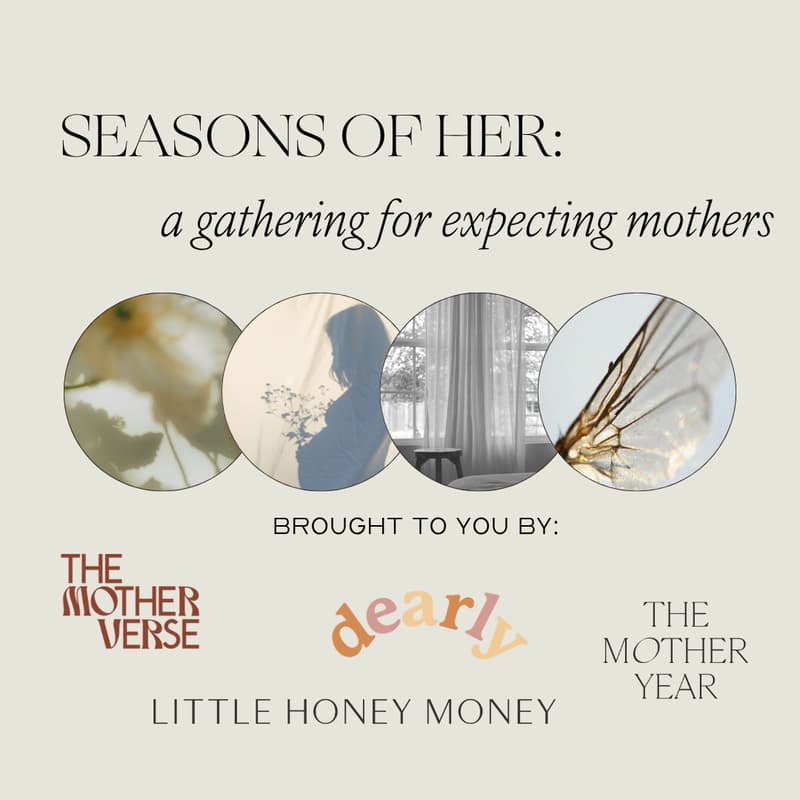 Cover Image for Seasons of Her
