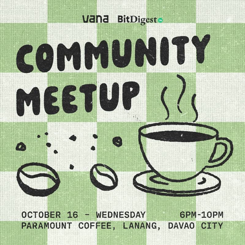 Cover Image for Vana Community Meetup