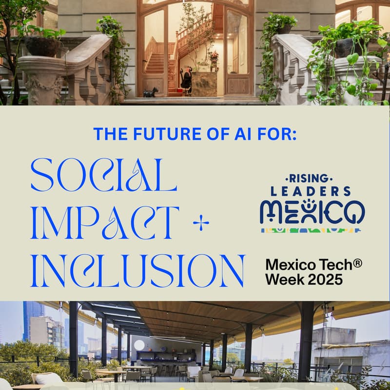 Cover Image for The Future of AI for Social Impact & Inclusion