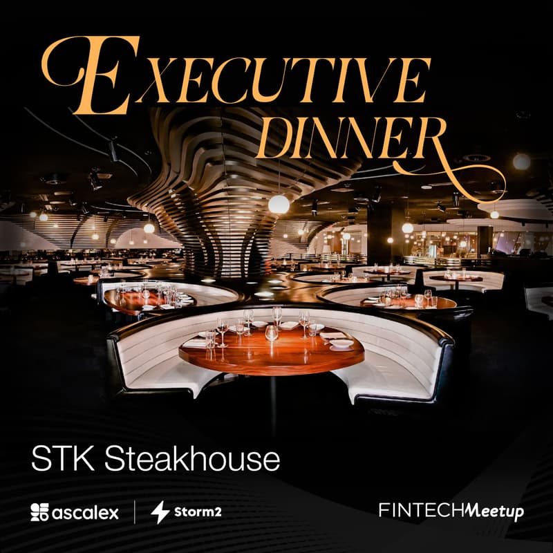 Cover Image for Executive Dinner - STK Steakhouse