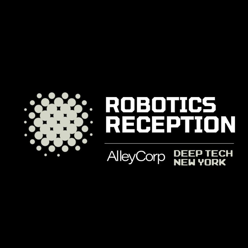 Cover Image for DTNY Robotics Reception