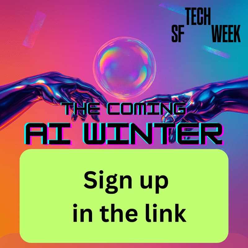 Cover Image for The Coming AI Winter (And How to Survive It)