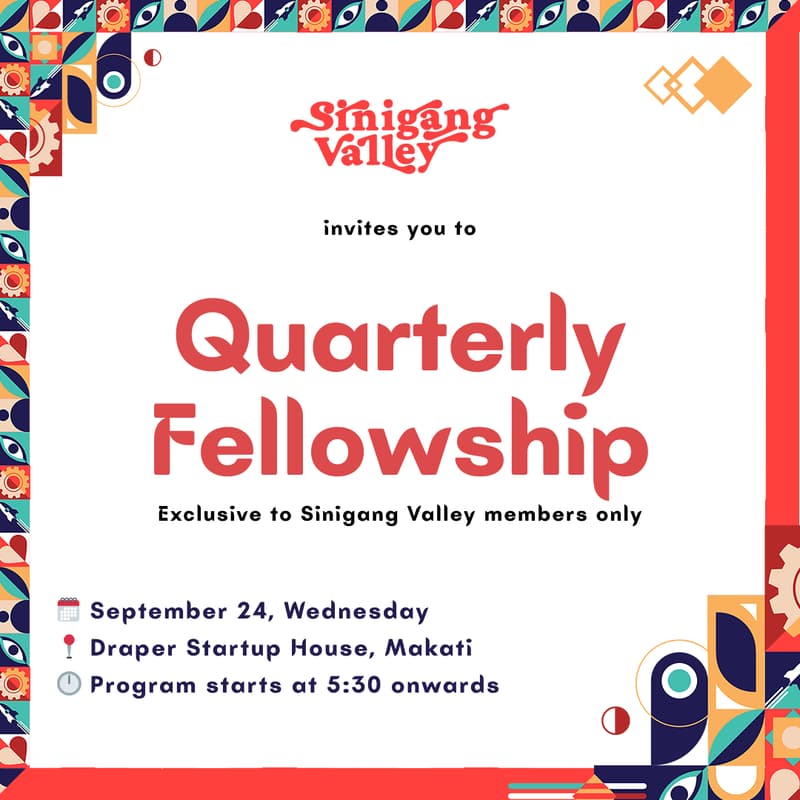 Cover Image for Sinigang Valley Association's Quarterly Fellowship Meeting