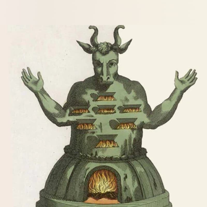 Cover Image for [Postponed] Quine Salon: Meditations on Moloch