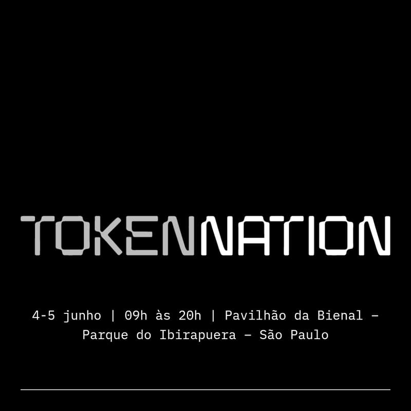 Cover Image for TOKENNATION