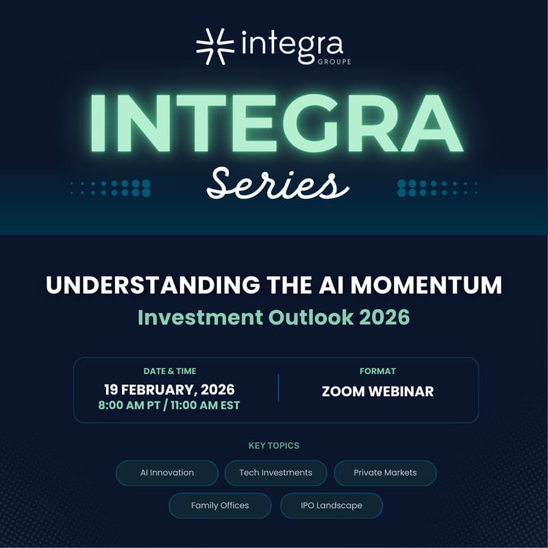 Cover Image for Integra Series: Understanding the AI Momentum