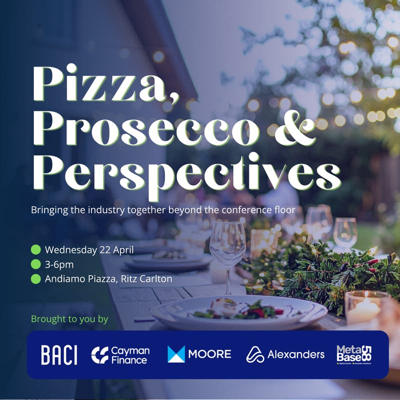Cover Image for Pizza, Prosecco & Perspectives: Bringing the industry together beyond the conference floor