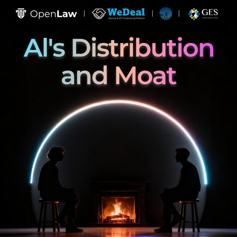 Cover Image for AI Distribution & Moats: Winning Users, Data & Capital in the Agent Era