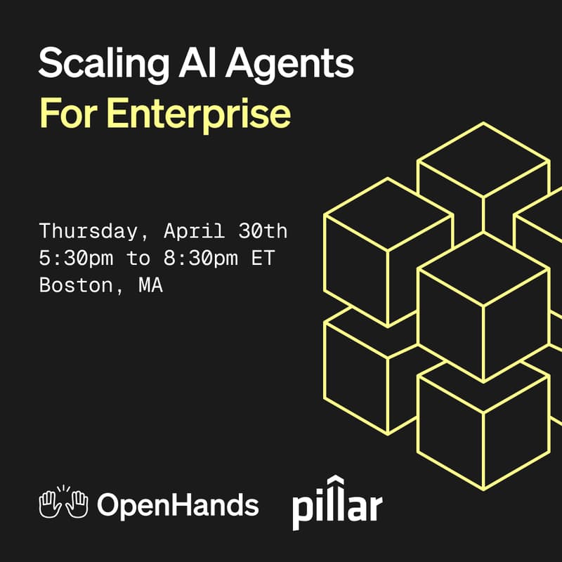 Cover Image for Scale Enterprise AI Agents