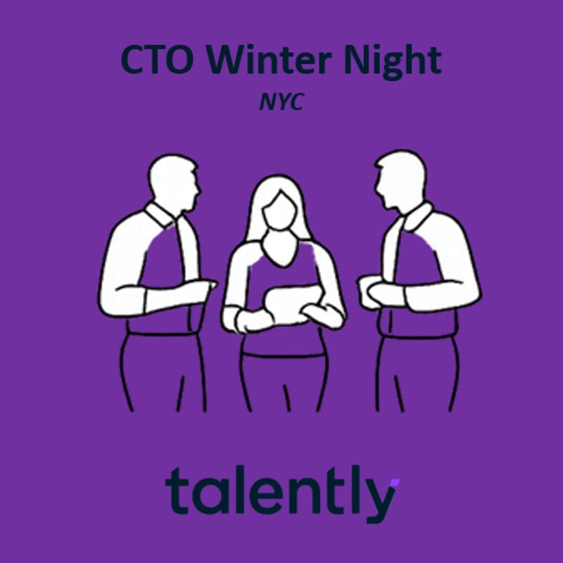 Cover Image for CTO Winter Night, NYC