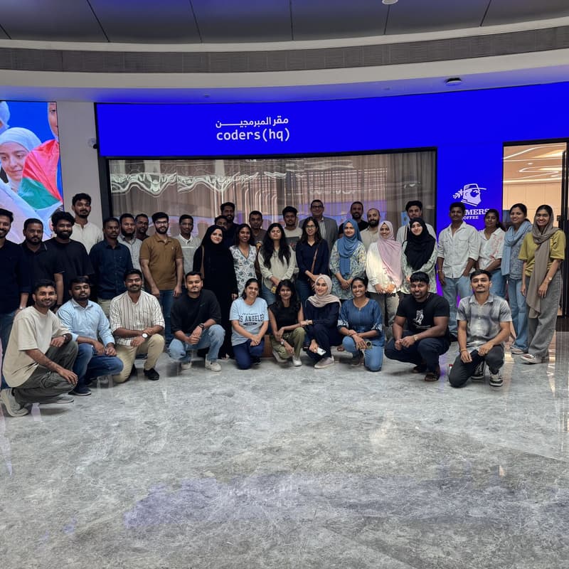 UAE | MENA Software Engineers & QA Weekly Community Meetup · Luma