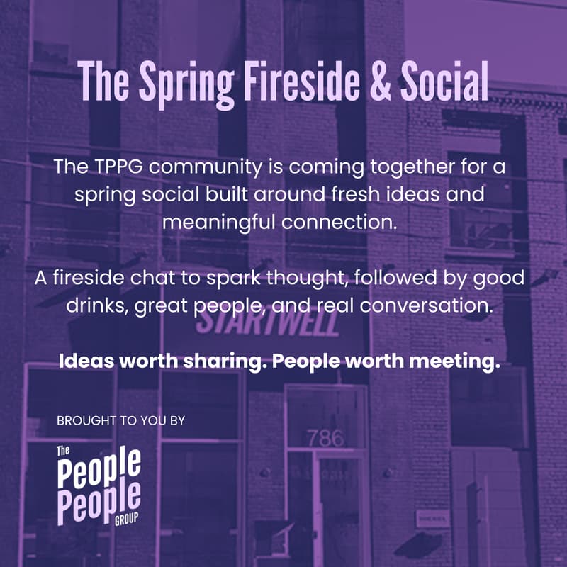 Cover Image for The Spring Fireside & Social