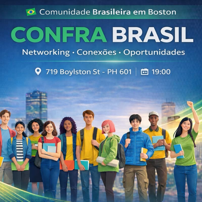 Cover Image for Confra Brasil