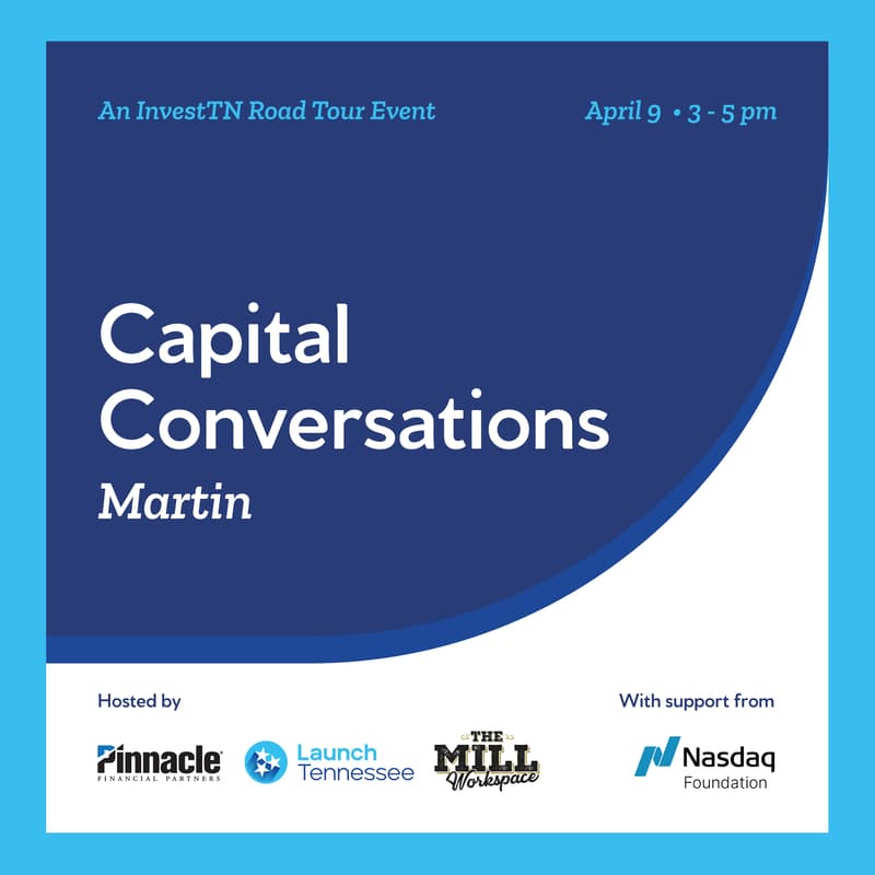 Cover Image for Capital Conversations Martin
