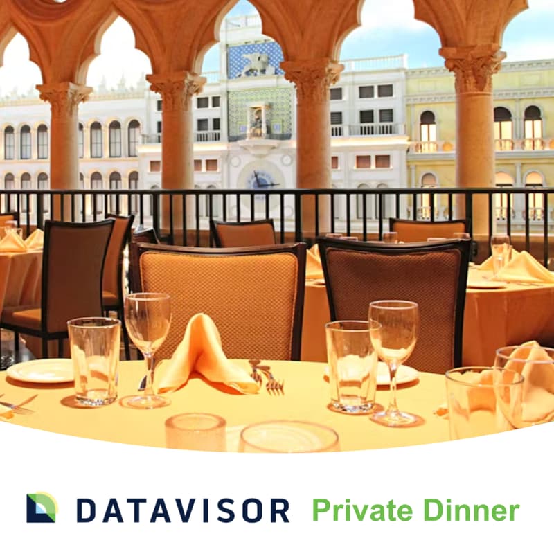 Cover Image for [Money 20/20] DataVisor Executives Private Dinner