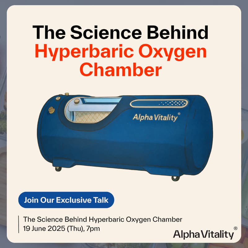The Science Behind Hyperbaric Oxygen Chamber · Luma