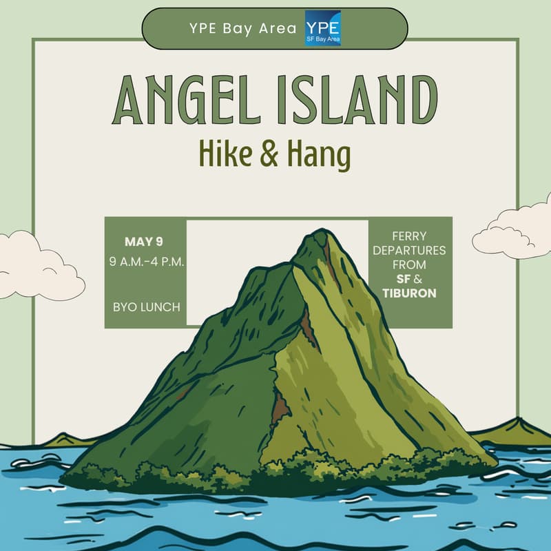 Cover Image for Angel Island Hike and Hang