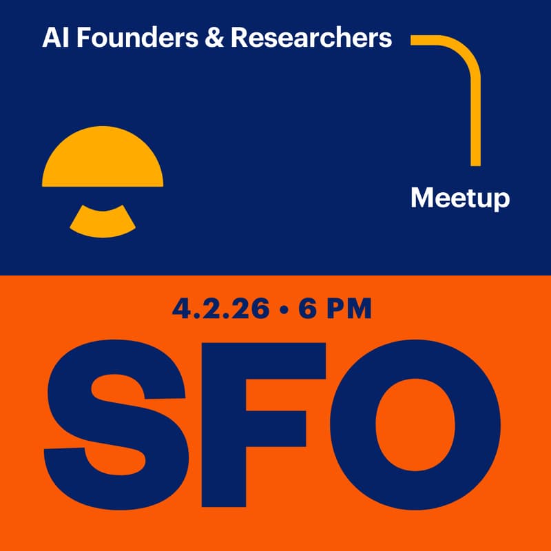 Cover Image for AI & Robotics Legend Ken Goldberg Keynote @ SF AI Founder, Researcher, & Builder Happy Hour