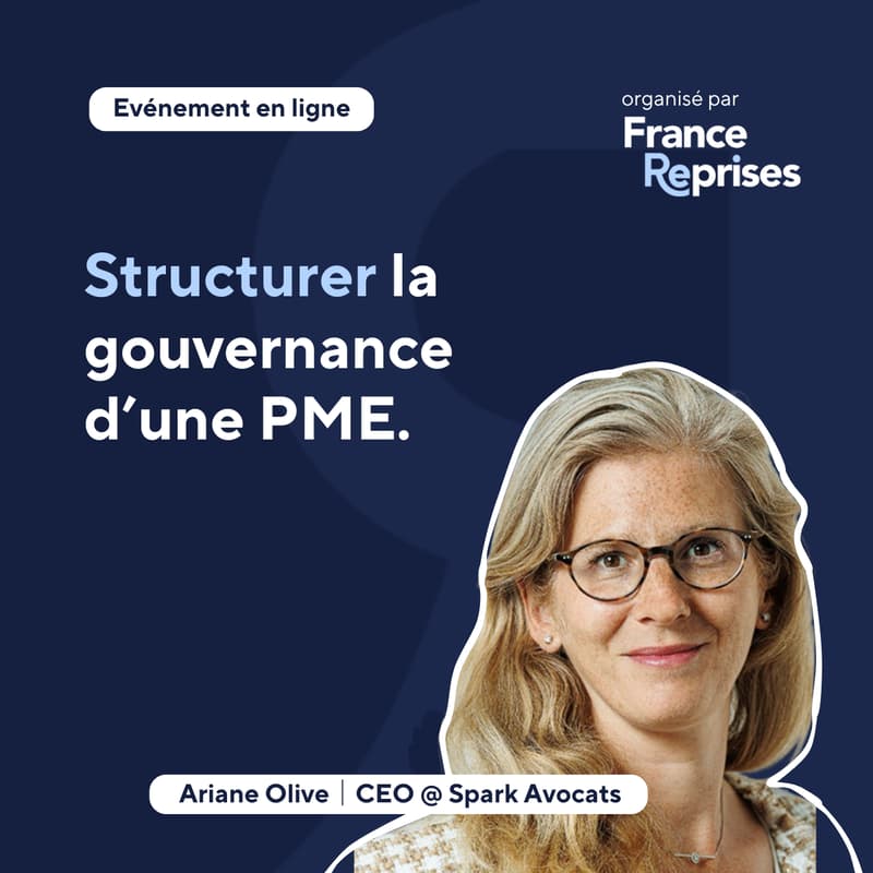 Cover Image for Structurer la gouvernance d’une PME